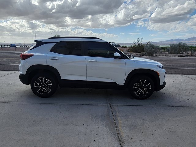 Used 2022 Chevrolet TrailBlazer ACTIV w/ Technology Package image 4