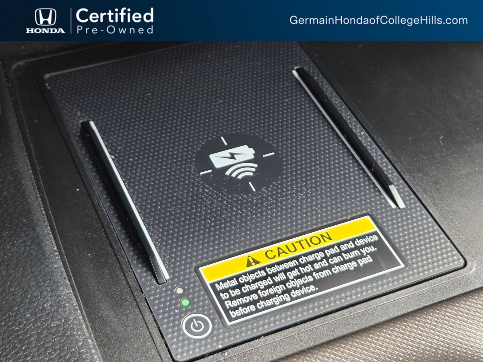 Certified 2024 Honda Passport TrailSport image 33