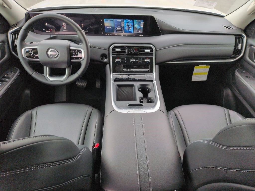 New 2026 Nissan Armada SV RWD image 10