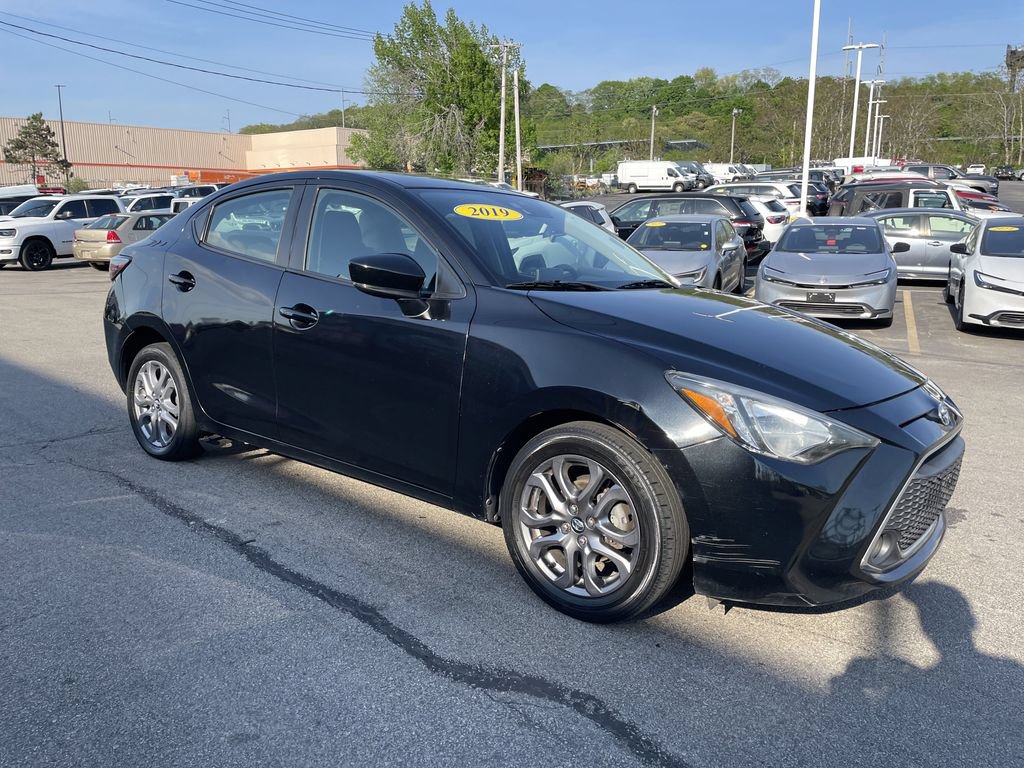 Used 2019 Toyota Yaris LE FWD image 7