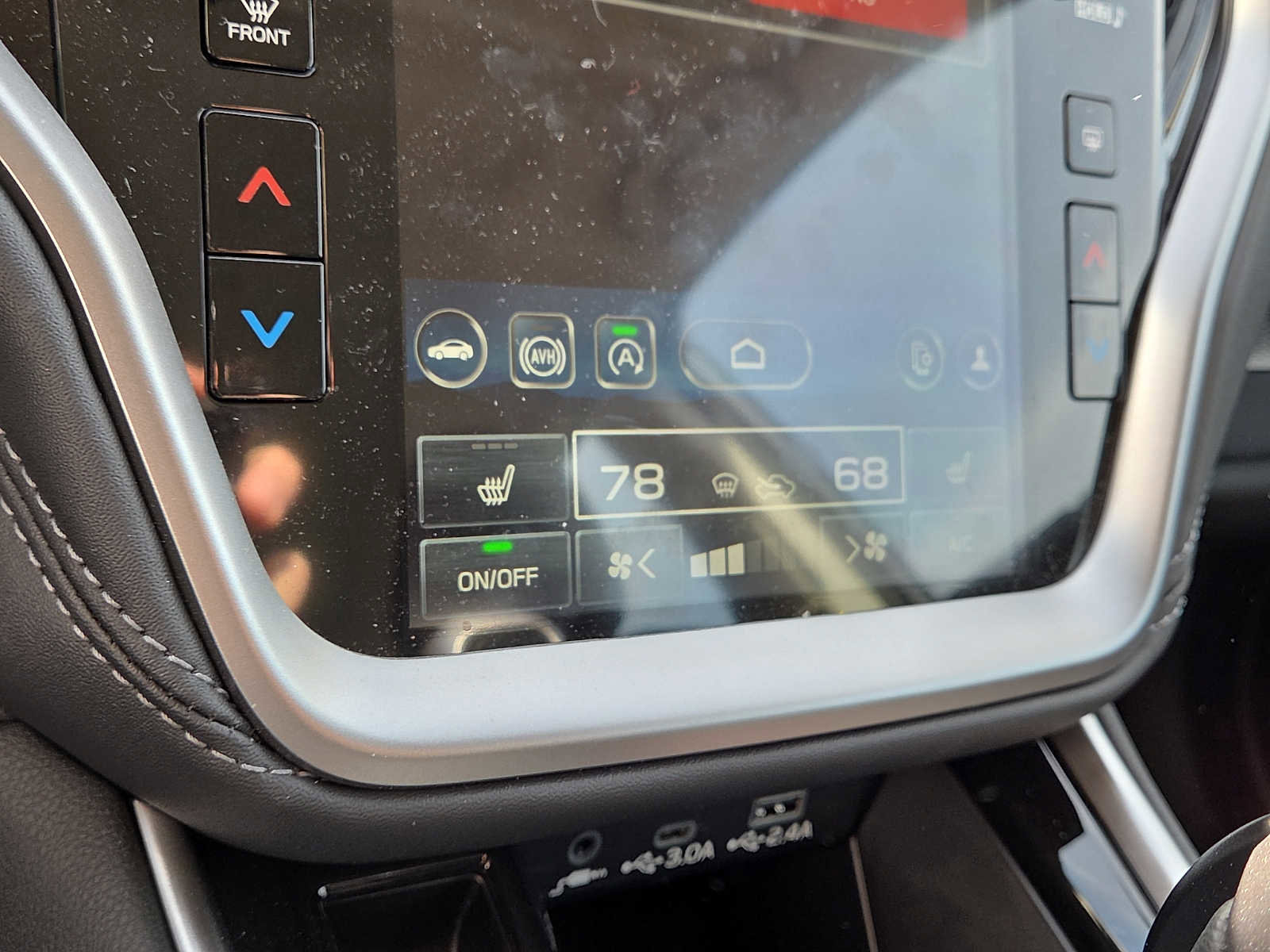 Certified 2025 Subaru Legacy Premium image 16