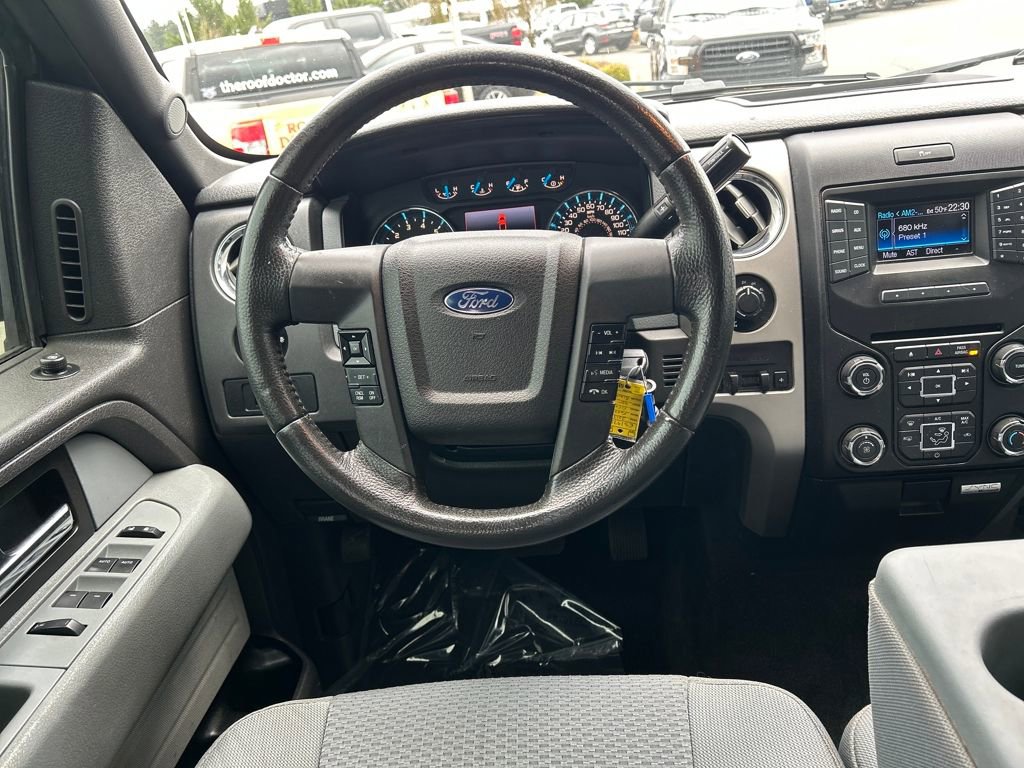 Used 2013 Ford F150 XLT w/ Luxury Equipment Group image 7
