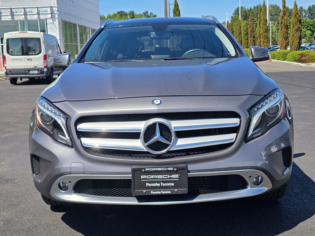 Used 2015 Mercedes-Benz GLA 250 4MATIC image 8