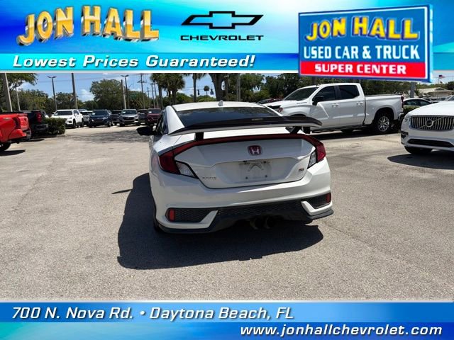 Used 2019 Honda Civic Si image 9
