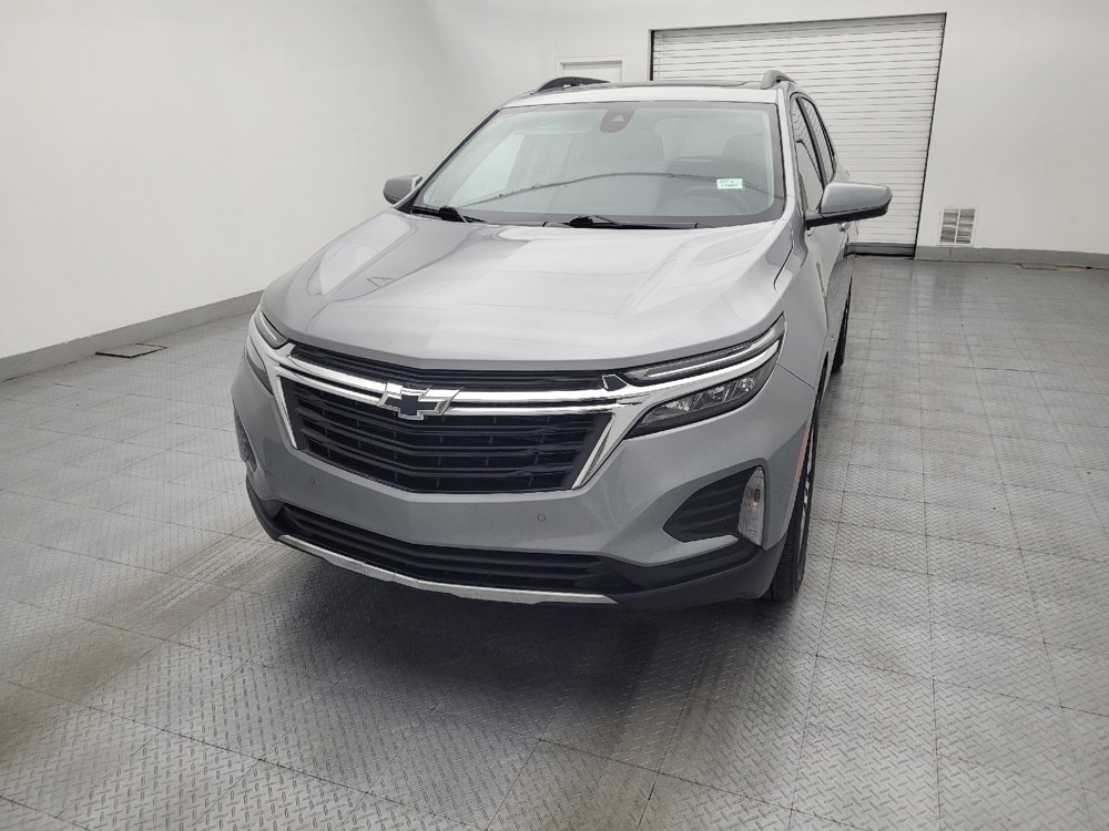 Used 2023 Chevrolet Equinox LT AWD/4WD image 15