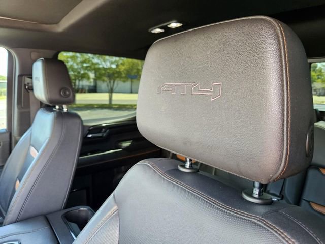 Used 2022 GMC Sierra 1500 AT4 w/ AT4 Preferred Package AWD/4WD image 39
