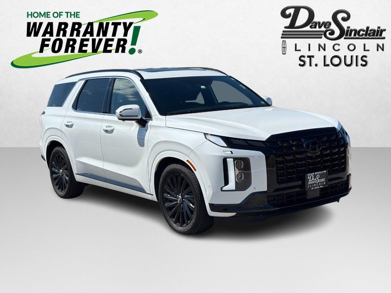 Used 2024 Hyundai Palisade Calligraphy AWD/4WD image 1
