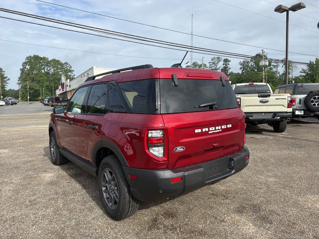 New 2026 Ford Bronco Sport Big Bend w/ Convenience Package AWD/4WD image 8