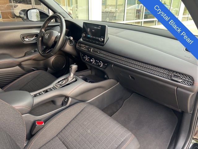 Certified 2024 Honda HR-V Sport image 25