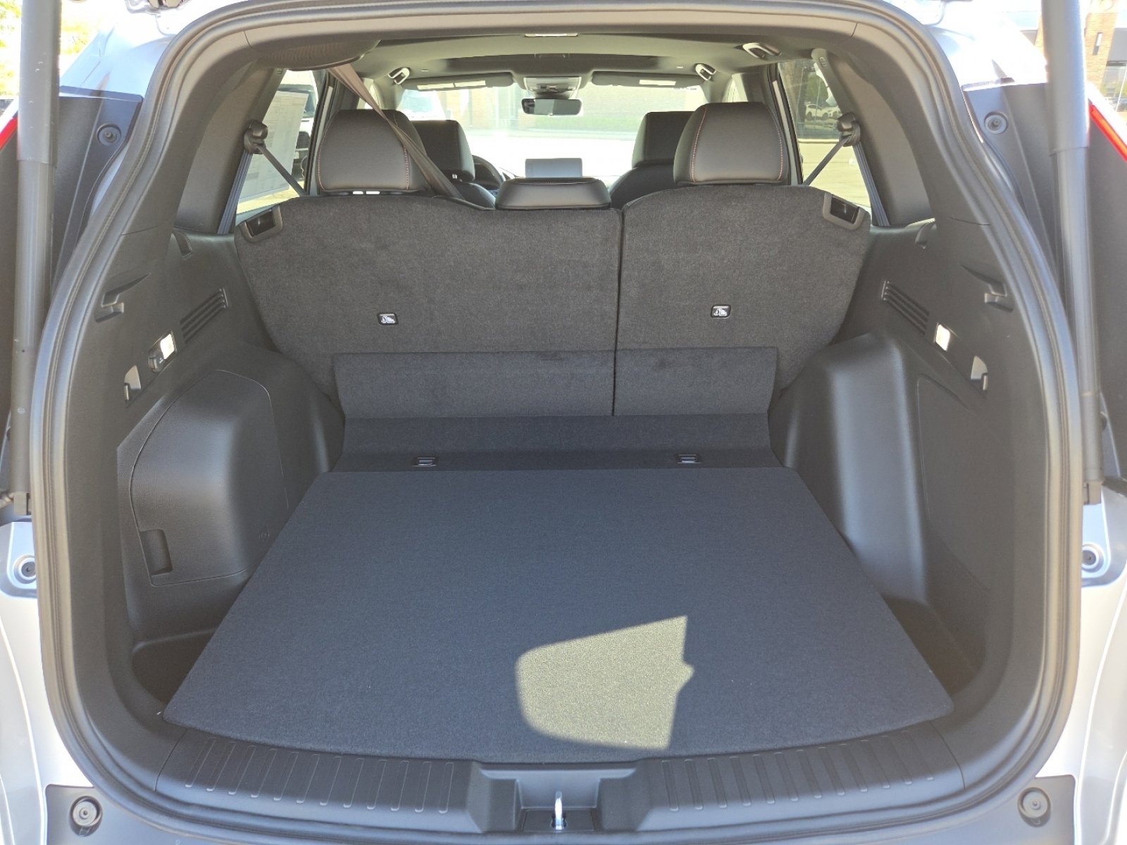 New 2026 Honda CR-V Sport Touring image 25