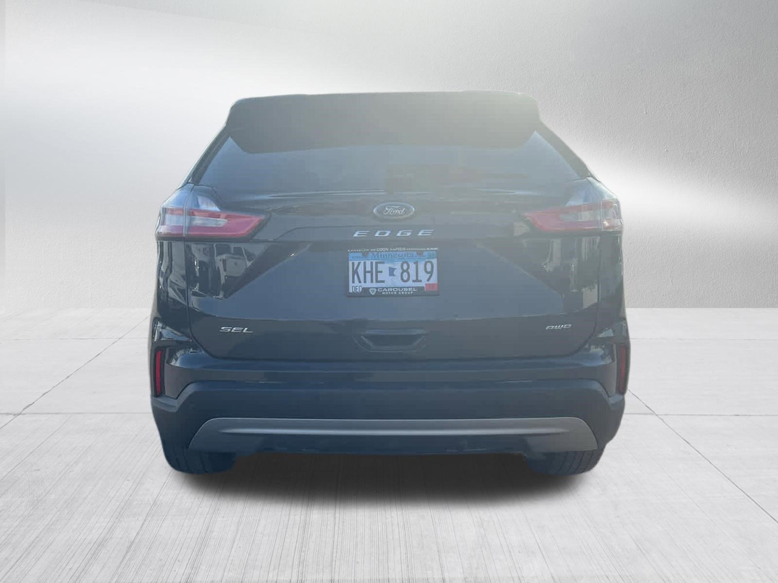 Used 2021 Ford Edge SEL AWD/4WD image 10