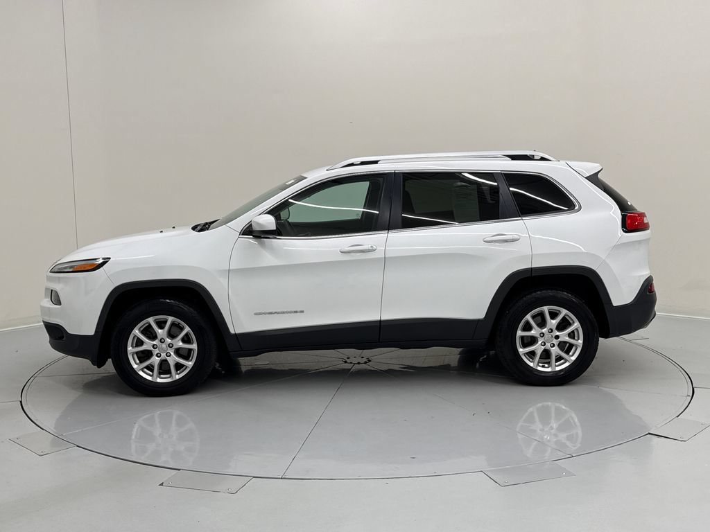 Used 2015 Jeep Cherokee Latitude w/ Cold Weather Group AWD/4WD video 2