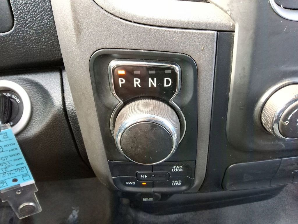 Used 2021 RAM 1500 Tradesman image 15