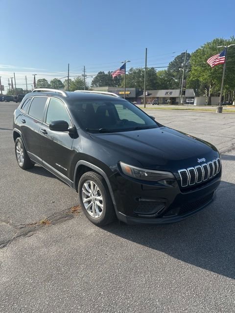 Used 2020 Jeep Cherokee Latitude image 1