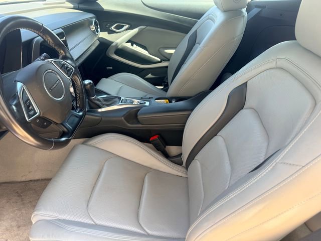 Used 2018 Chevrolet Camaro LT w/ RS Package image 5