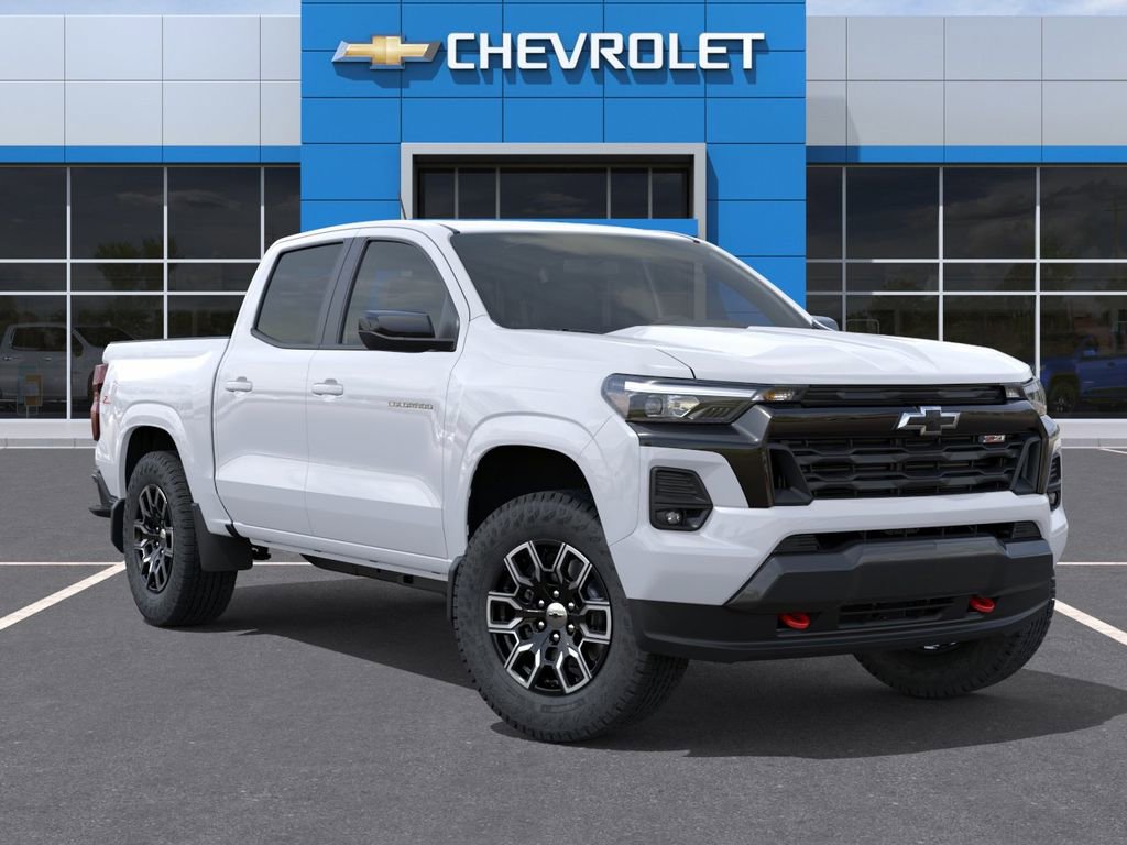 New 2026 Chevrolet Colorado Z71 AWD/4WD image 8