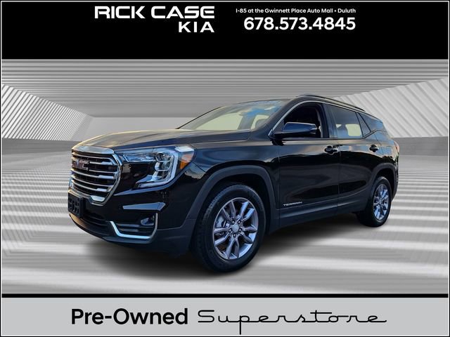 Used 2023 GMC Terrain SLT