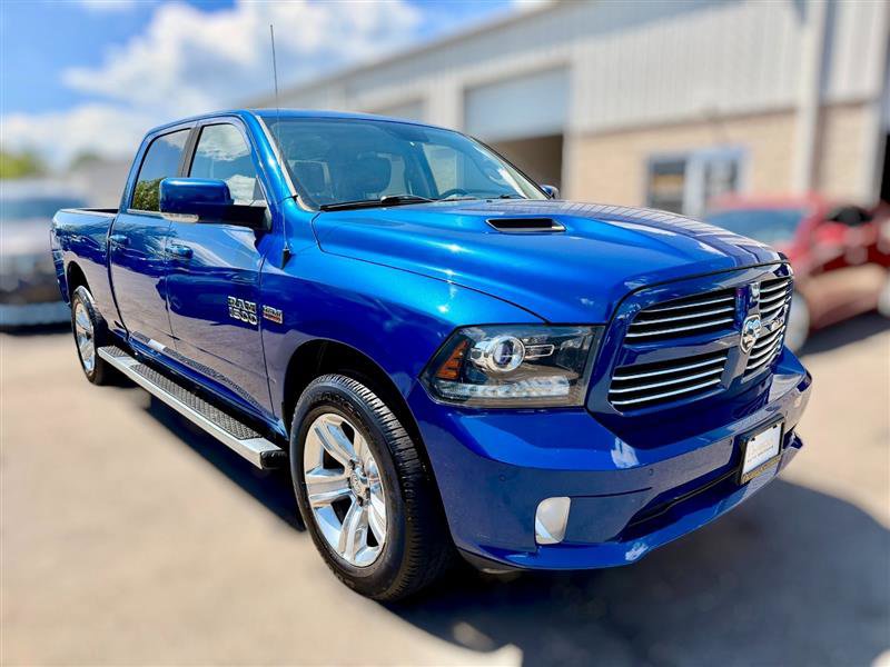 Used 2016 RAM 1500 Sport AWD/4WD image 3