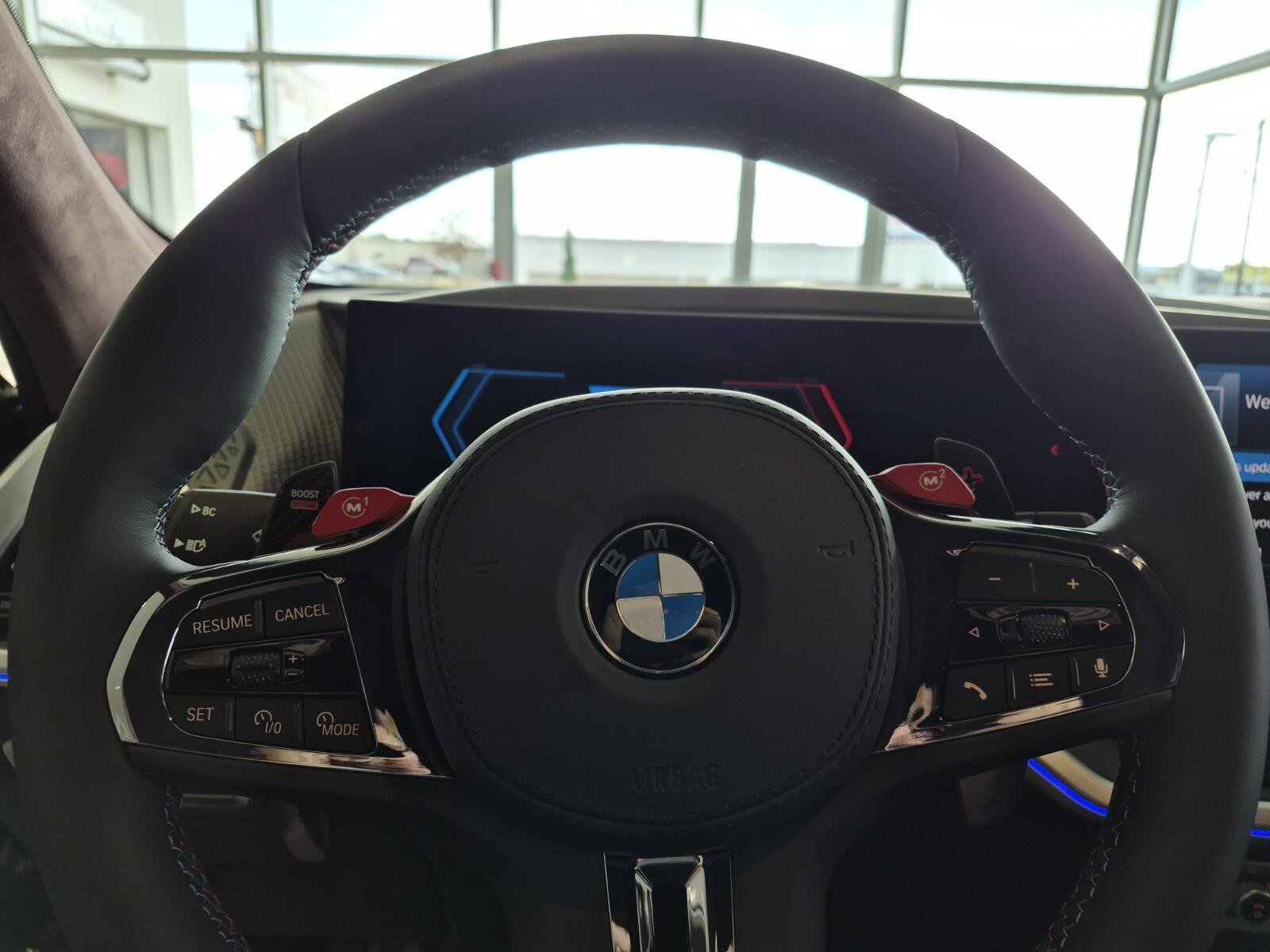 New 2026 BMW XM Label Red image 11