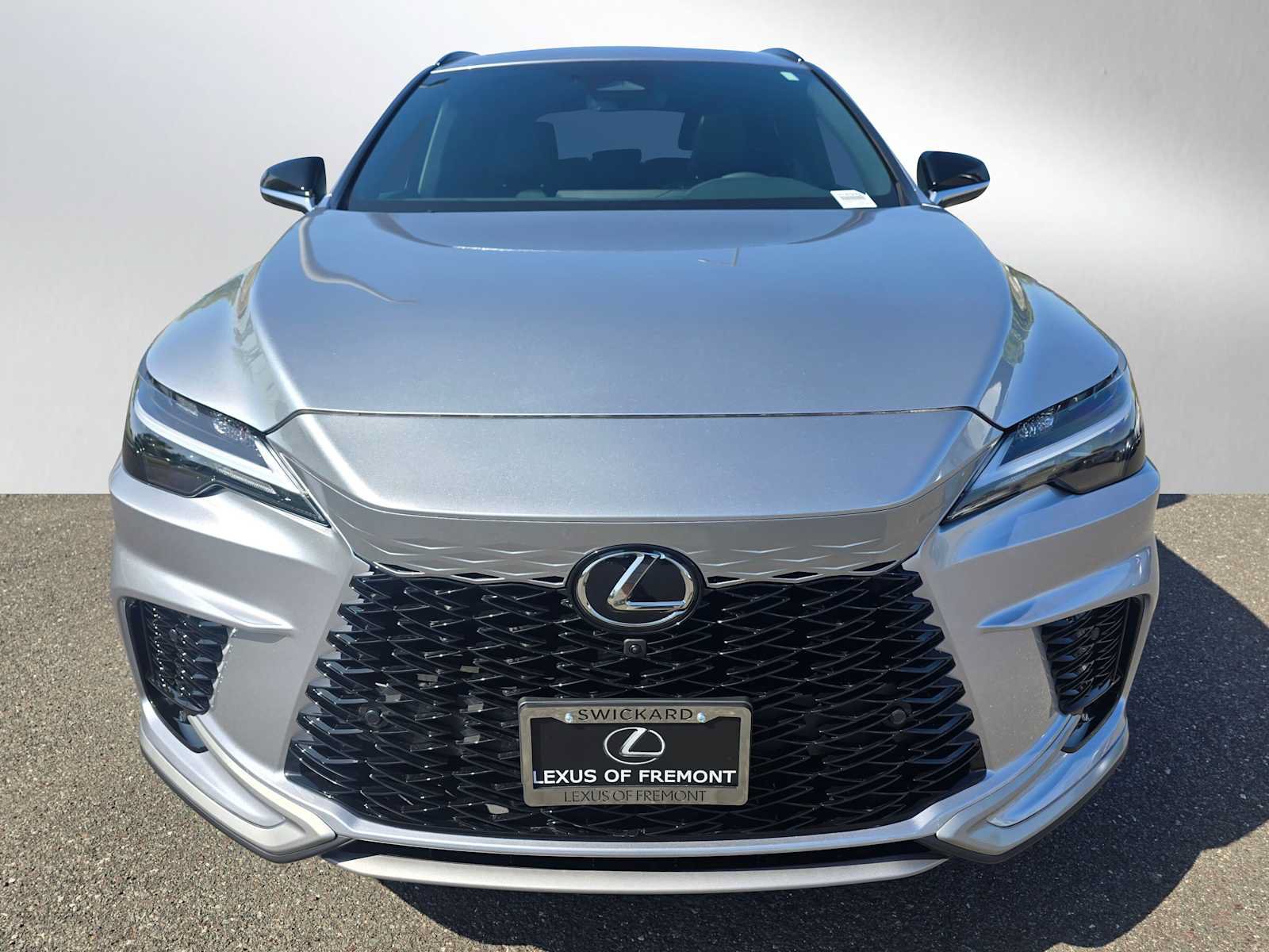 New 2026 Lexus RX 350 F Sport AWD/4WD image 8