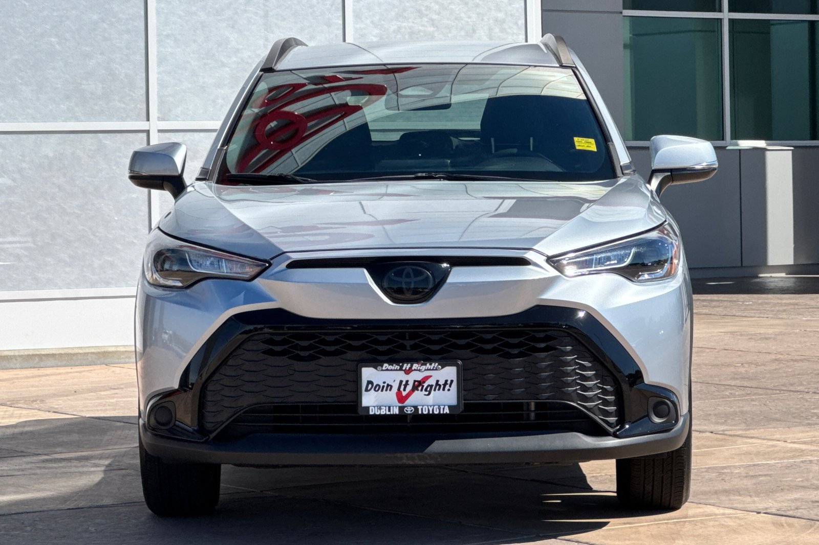 Used 2023 Toyota Corolla Cross AWD Hybrid image 10