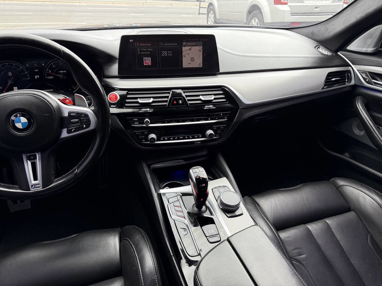 Used 2019 BMW M5 w/ Executive Package AWD/4WD image 19