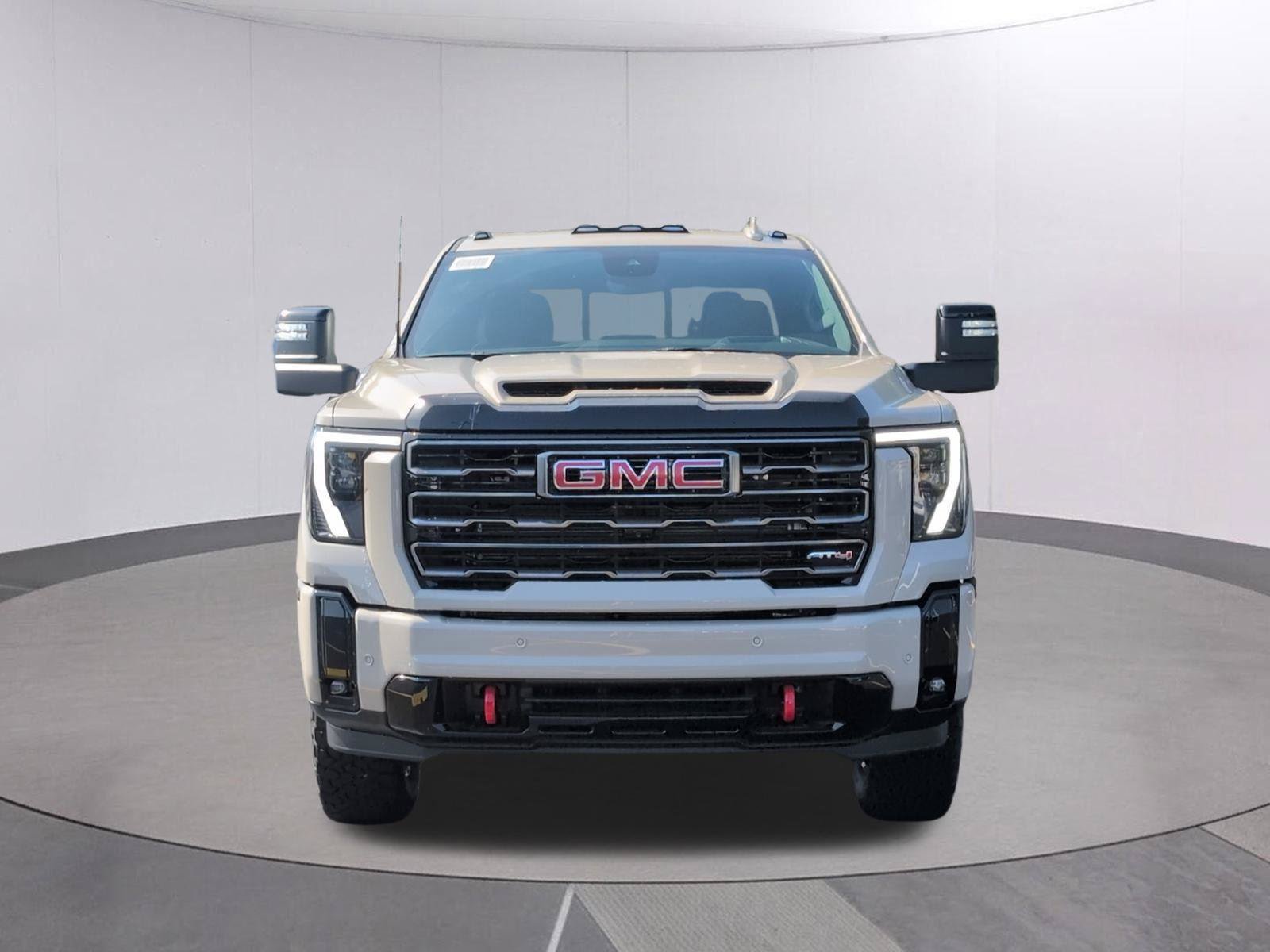 New 2026 GMC Sierra 2500 AT4 w/ AT4 Premium Plus Package AWD/4WD image 10