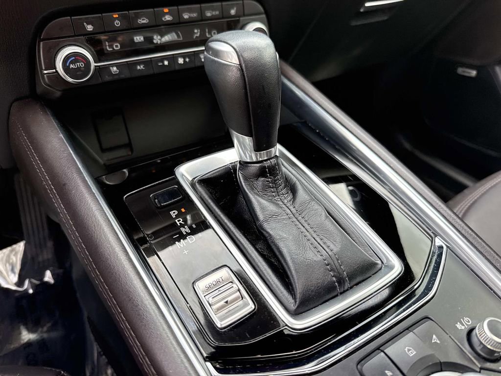 Certified 2021 MAZDA CX-5 Signature AWD/4WD image 36