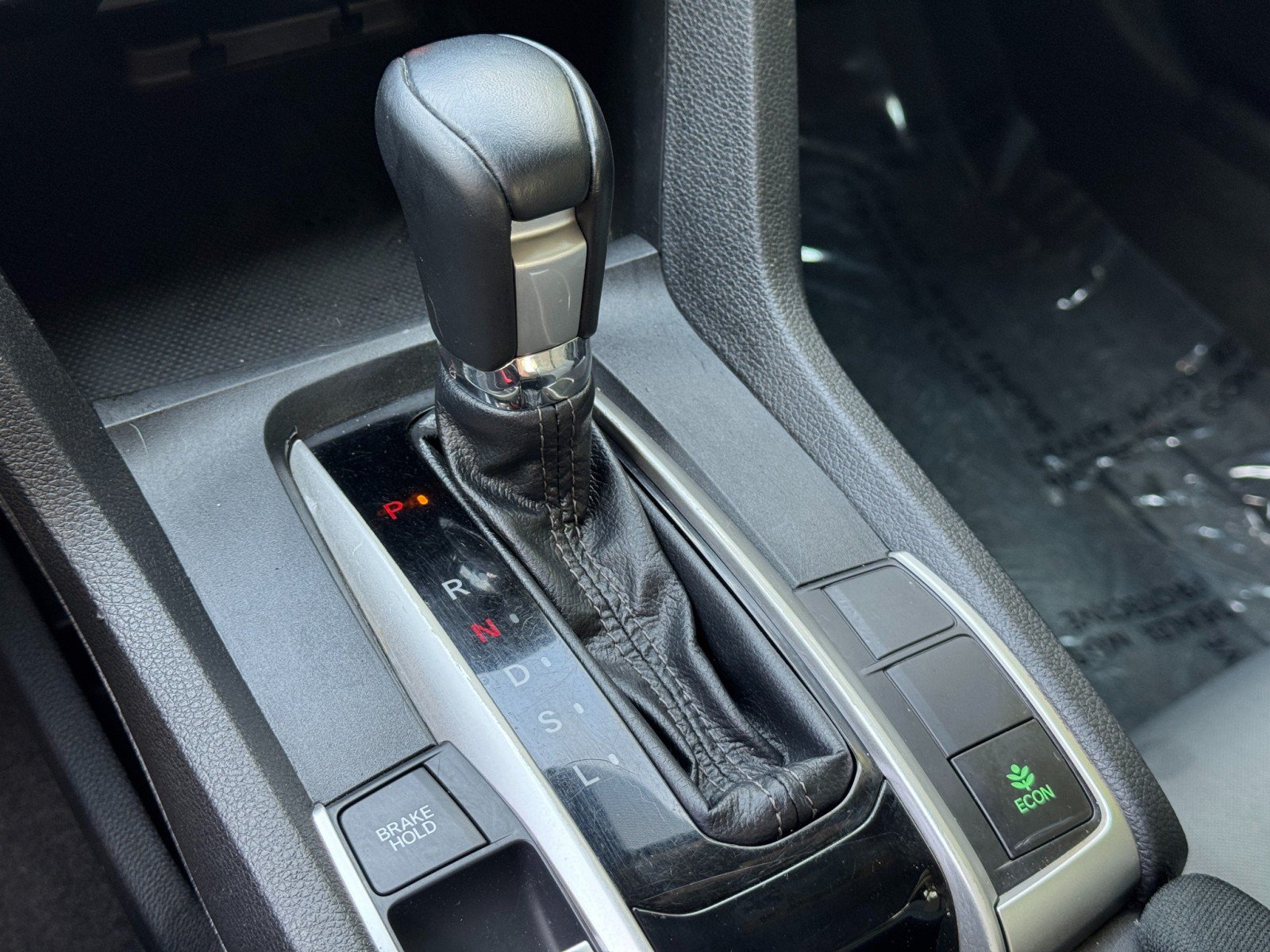Used 2020 Honda Civic EX image 27