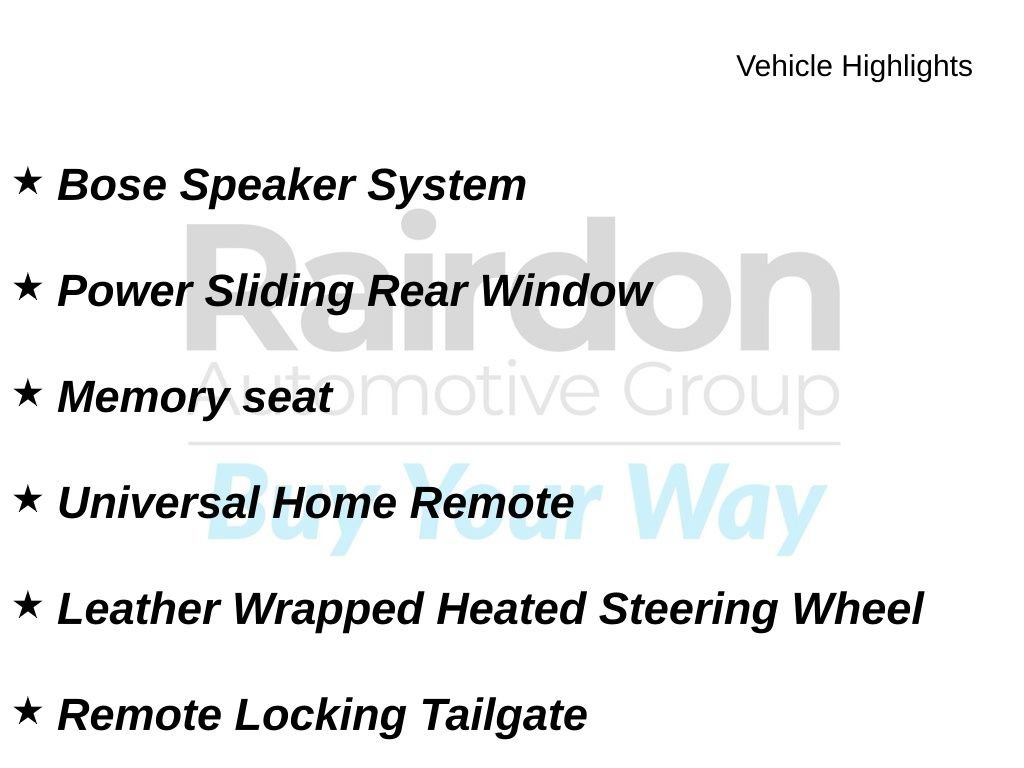 Used 2017 Chevrolet Silverado 1500 LTZ Z71 w/ LTZ Plus Package image 11