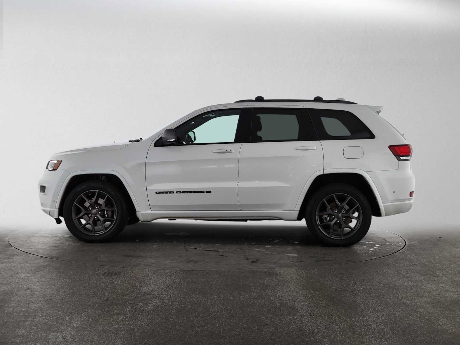 Used 2021 Jeep Grand Cherokee Limited w/ Quick Order Package 28K 80th AWD/4WD image 6