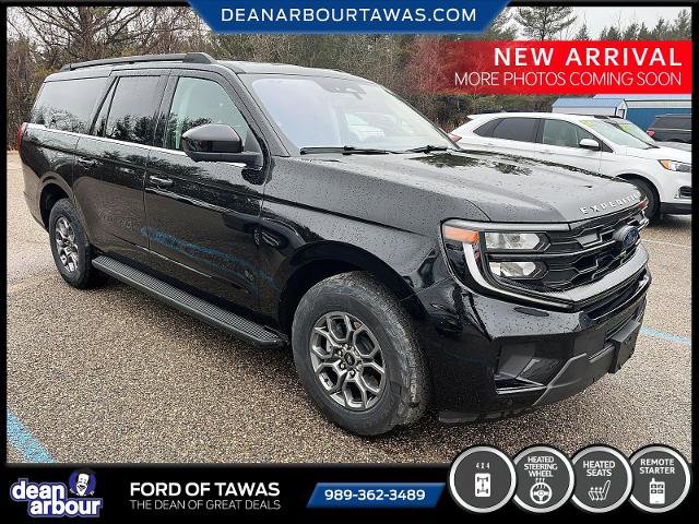 Certified 2025 Ford Expedition Max Active AWD/4WD image 2
