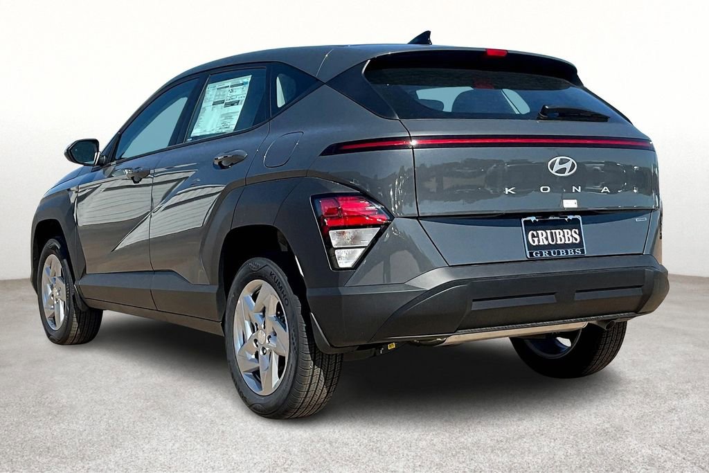 Used 2025 Hyundai Kona SE image 5