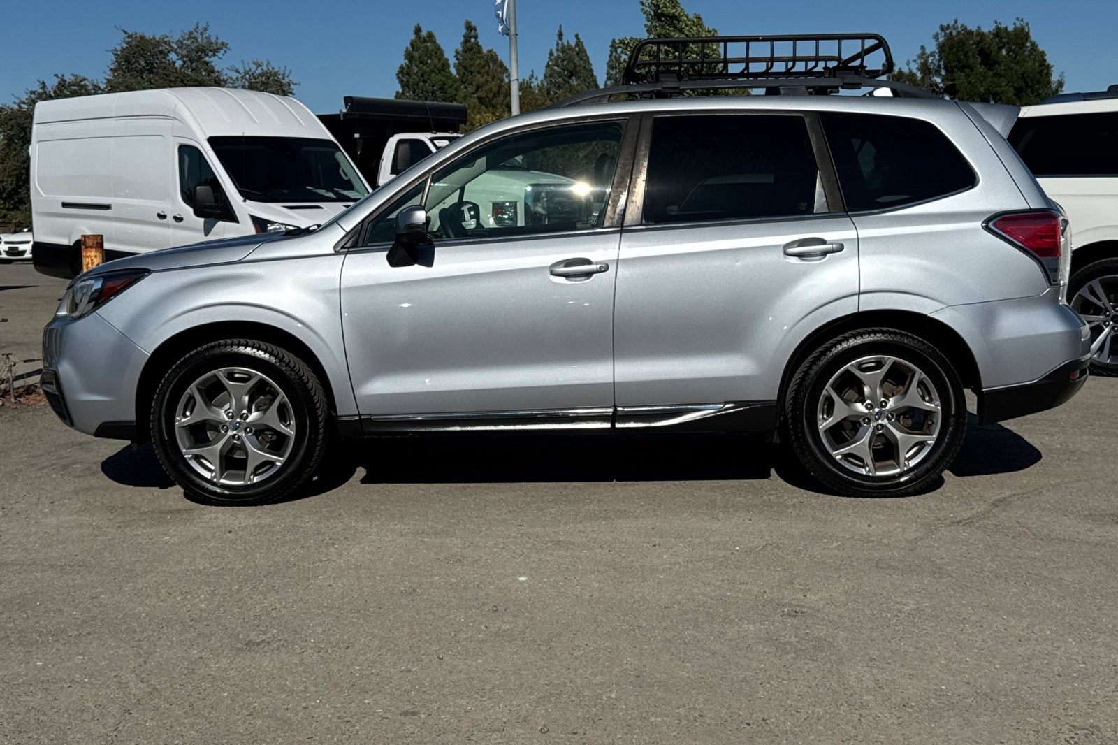 Used 2017 Subaru Forester 2.5i Touring image 7