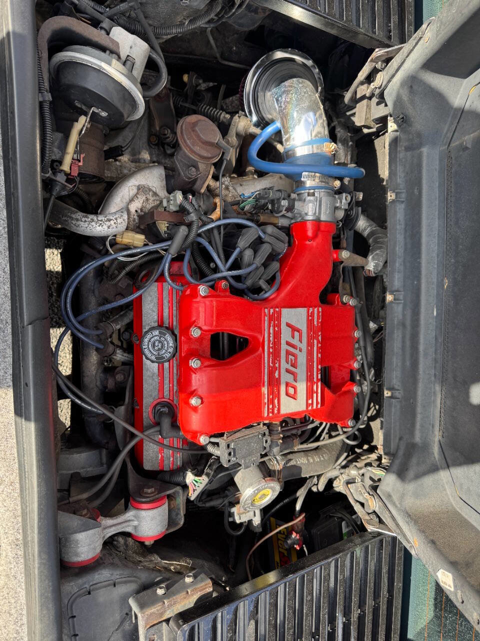 Used 1987 Pontiac Fiero GT image 16