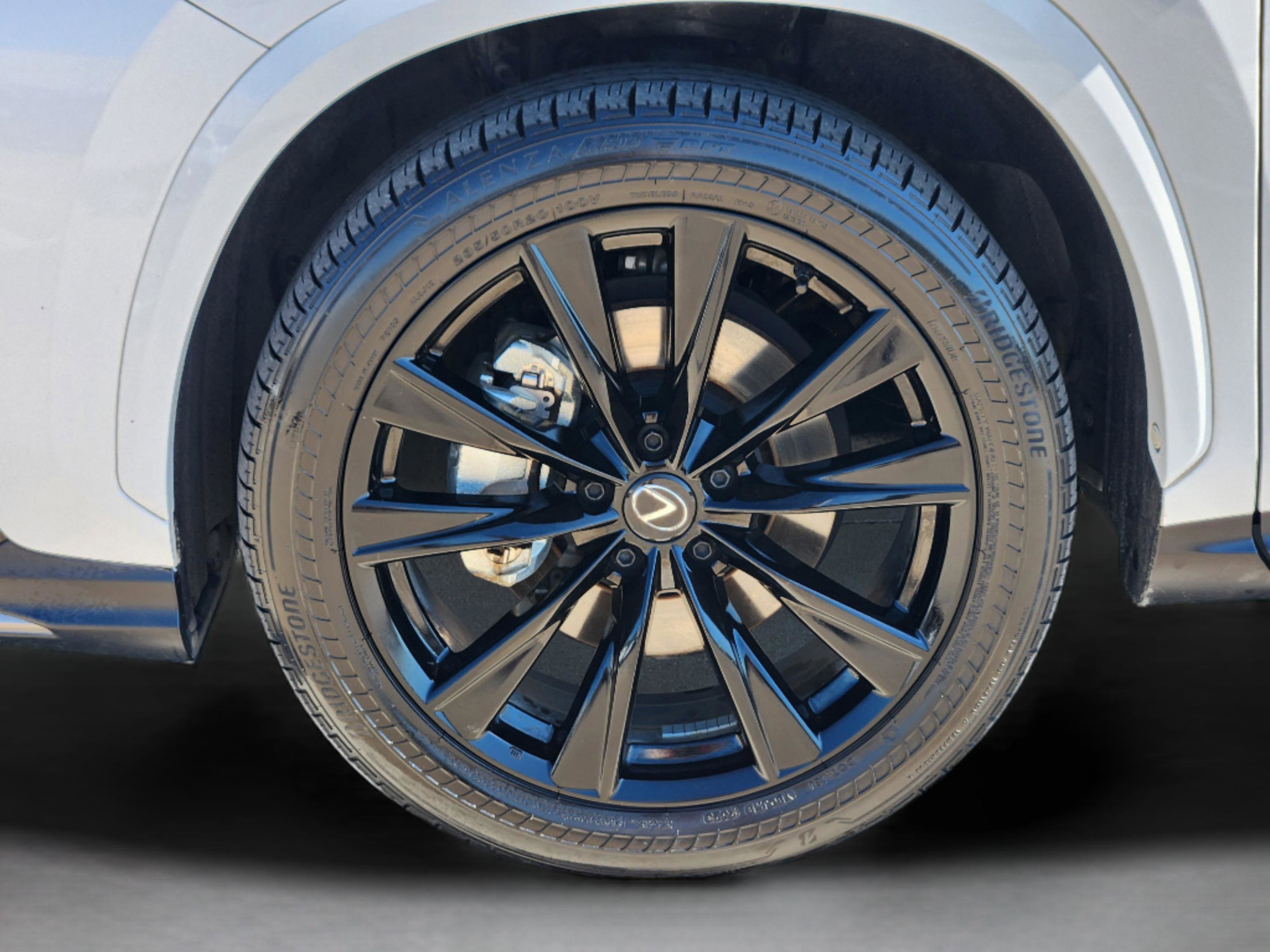 Used 2024 Lexus NX 350 F Sport AWD/4WD image 36
