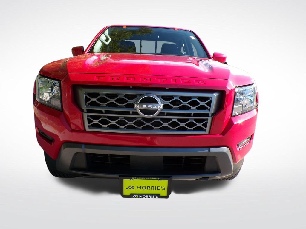 Used 2022 Nissan Frontier SV w/ Technology Package AWD/4WD image 10