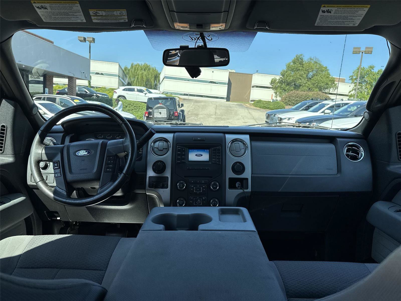 Used 2013 Ford F150 XLT w/ Luxury Equipment Group AWD/4WD image 14