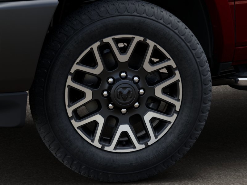 New 2026 RAM 2500 Limited w/ Bed Utility Group image 8