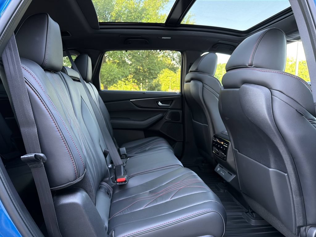 New 2026 Acura MDX Type S AWD/4WD image 18