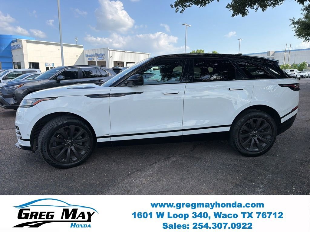 Used 2019 Land Rover Range Rover Velar R-Dynamic SE image 6