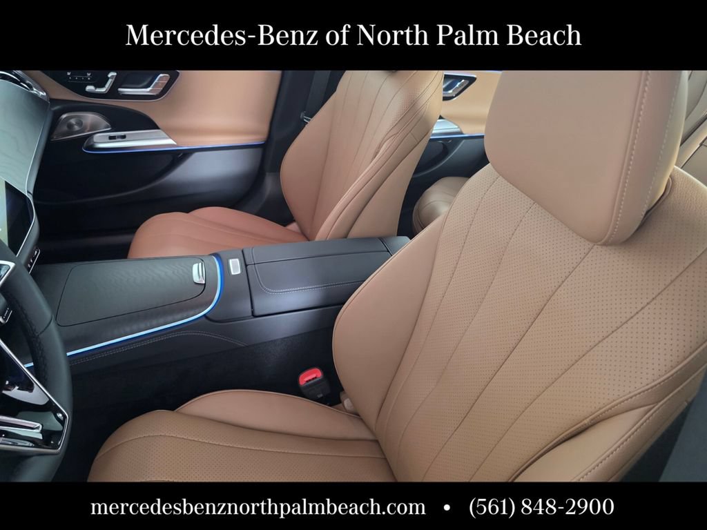 New 2027 Mercedes-Benz E 350 Sedan image 9