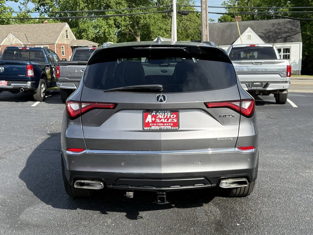 Used 2022 Acura MDX SH-AWD w/ Advance Package image 6