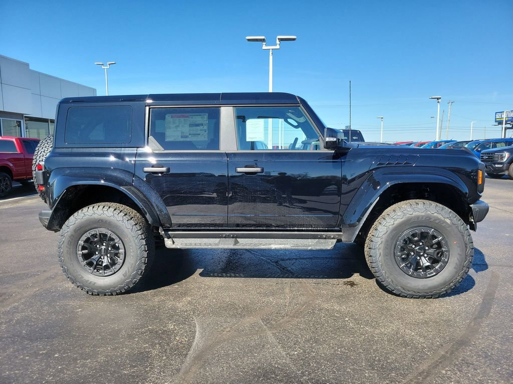 New 2026 Ford Bronco Raptor image 3