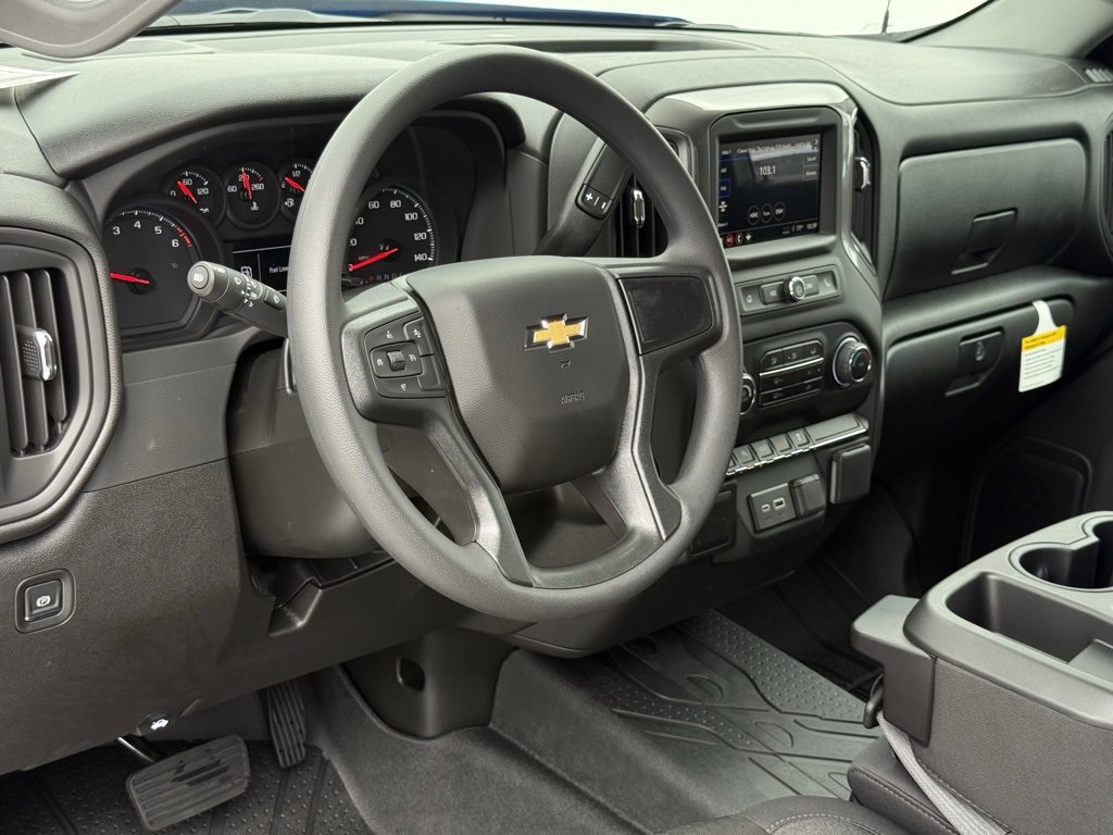 New 2026 Chevrolet Silverado 1500 Custom image 9