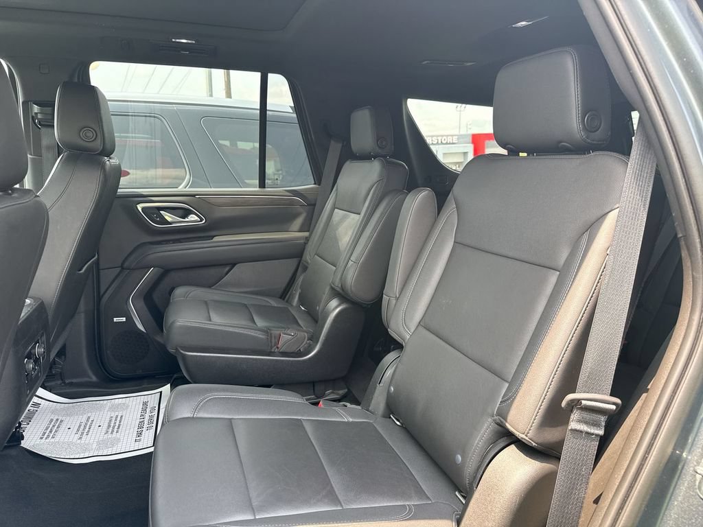 Used 2021 Chevrolet Tahoe Z71 w/ Z71 Off-Road Package AWD/4WD image 21