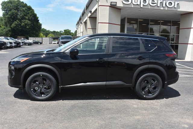 New 2026 Nissan Rogue SV AWD/4WD image 9
