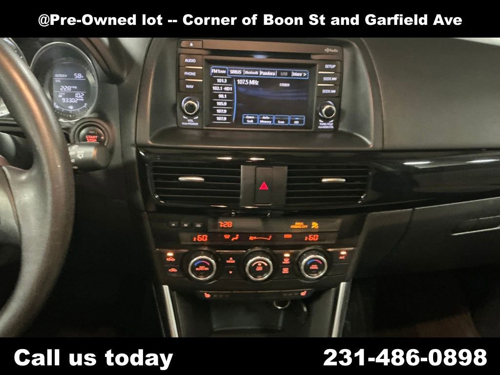Used 2015 MAZDA CX-5 Grand Touring image 18