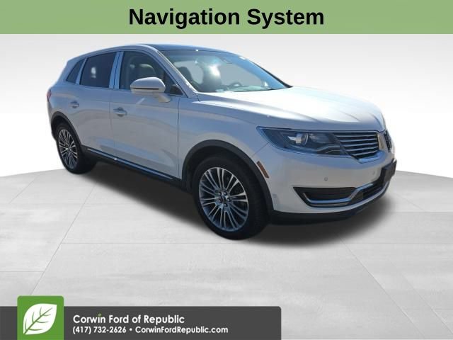 Used 2016 Lincoln MKX Reserve w/ Technology Package image 3