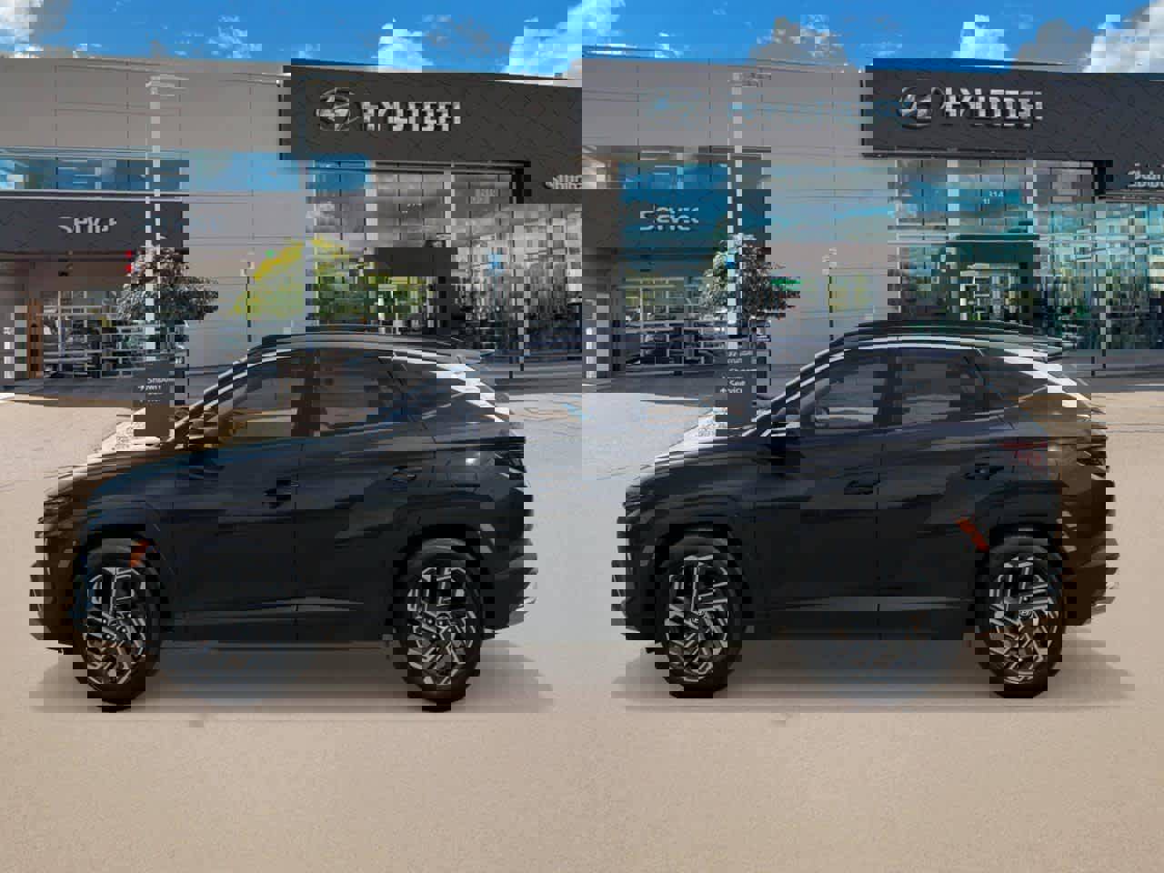 New 2026 Hyundai Tucson Limited image 3